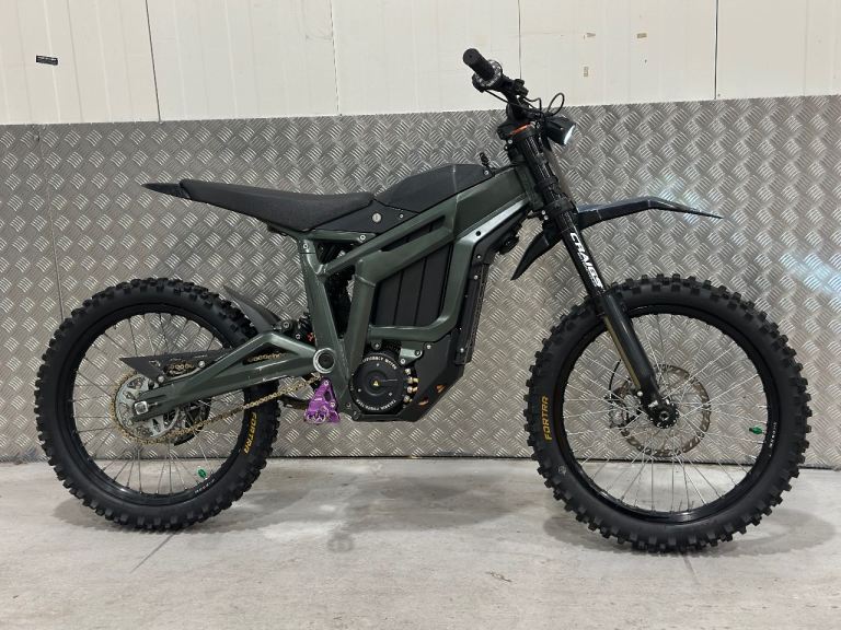 image for TALARIA STING R 2024 OFF ROAD MENS ELECTRIC BIKE SUR RON SURRON MX ULTRA BEE