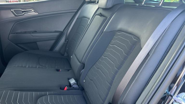 2025 Kia Sportage 1.6 T-GDi HEV 3 ESTATE Petrol/Electric Hybrid Automatic