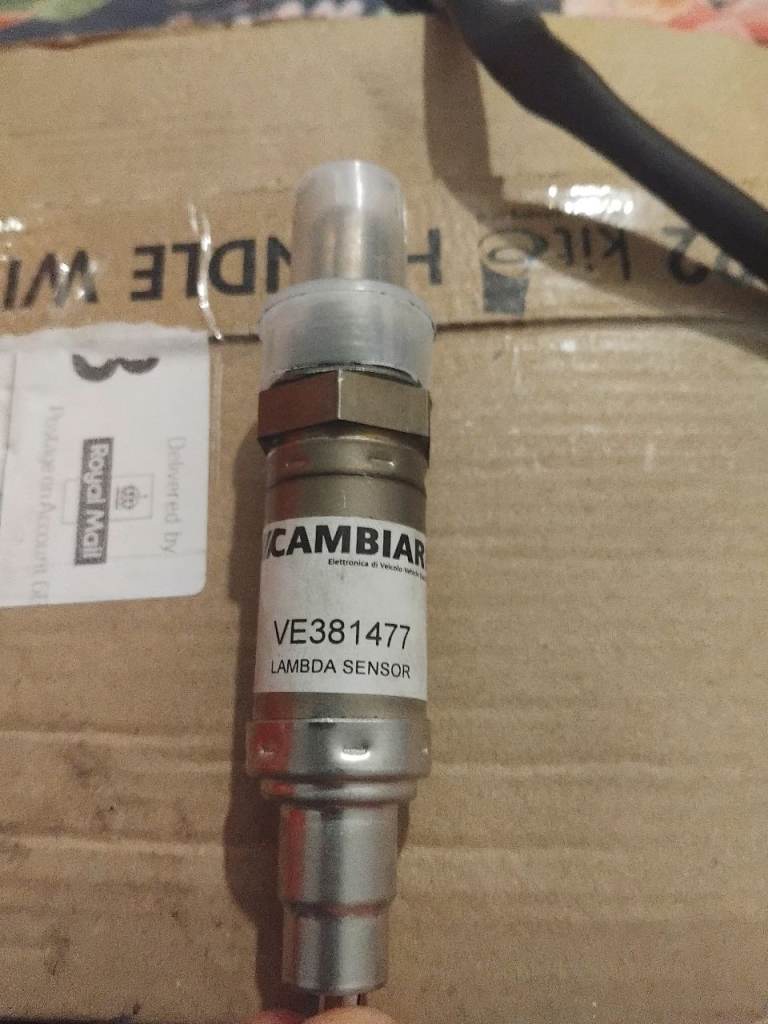Lambda sensors firs rangerover 
