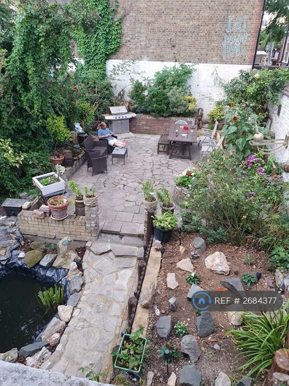 1 bedroom in Balls Pond Road, London, N1 (#2684377)