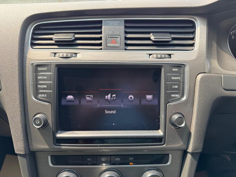 2025 Volkswagen Golf 1.2 TSI BlueMotion Tech S Estate PETROL Automatic