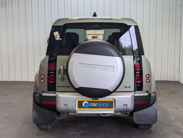 2021 Land Rover Defender 2.0 Defender SE Auto 4WD 5dr SUV Petrol Automatic