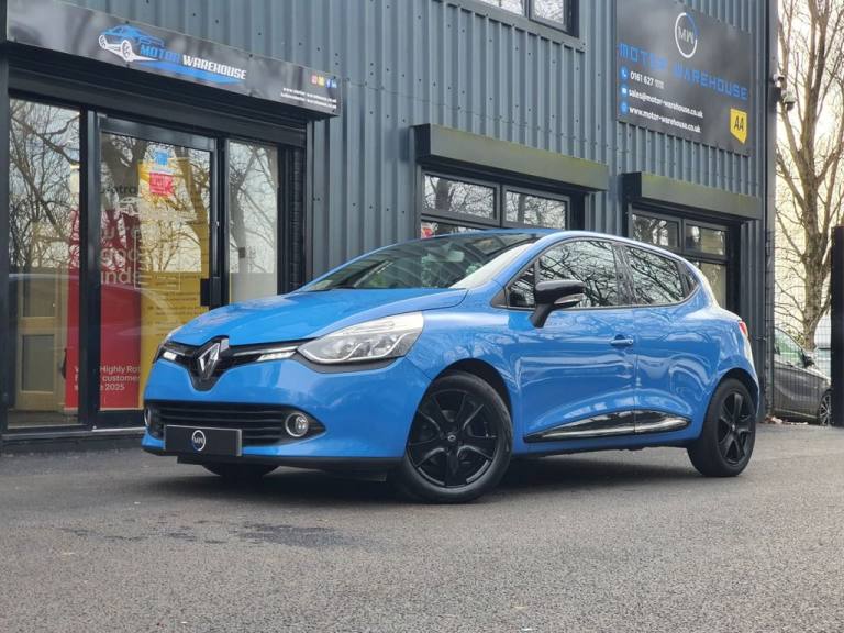 2015 Renault Clio 1.2 16V Dynamique MediaNav Hatchback 5dr Petrol Manual Euro 5 (75 ps) Hatchback...