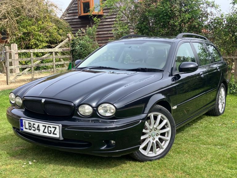 2005 Jaguar X-Type 2.0 V6 Sport 5dr Auto ESTATE Petrol Automatic