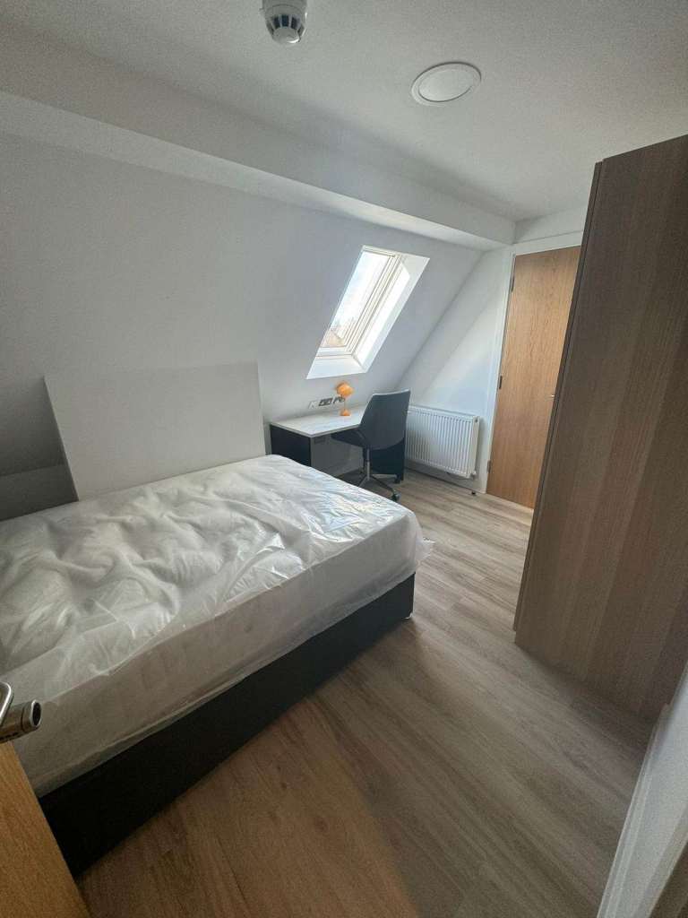 NN3 - High-Spec Shared Accommodation – All Bills Included