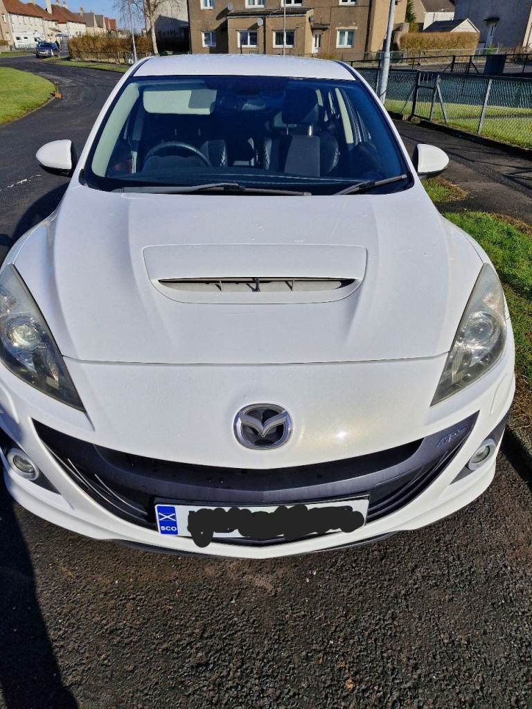 Mazda, 3, Hatchback, 2010, Manual, 2261 (cc), 5 doors