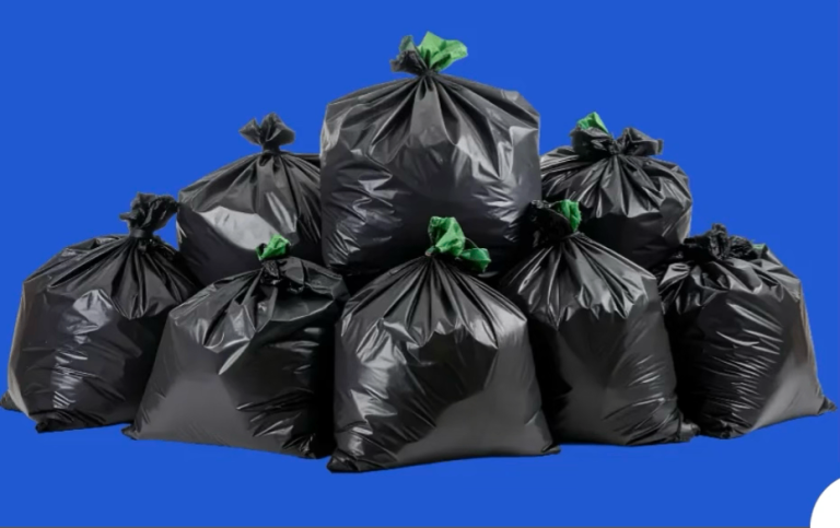 Black Bag full of ladies clothing.. different sizes mainly bigger sizes and items 