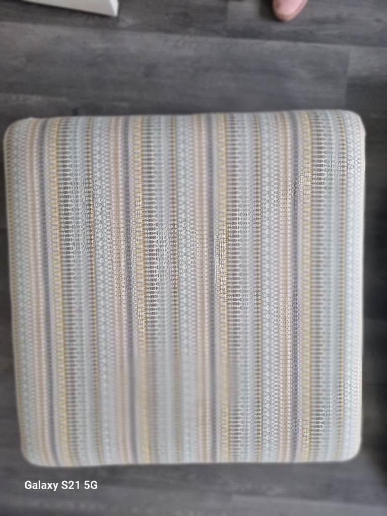 DFS sophia footstool 