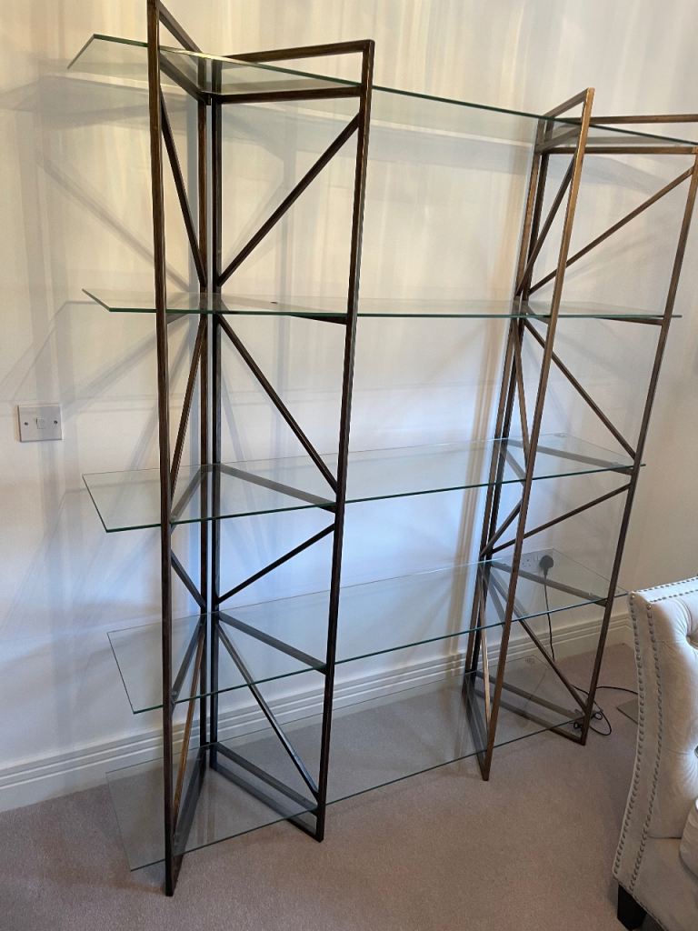 Display/book shelves 