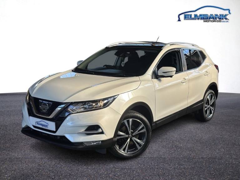 2017 67 NISSAN QASHQAI 1.5 DCI N-CONNECTA SUV 5DR DIESEL MANUAL EURO 6 (S/S) (11