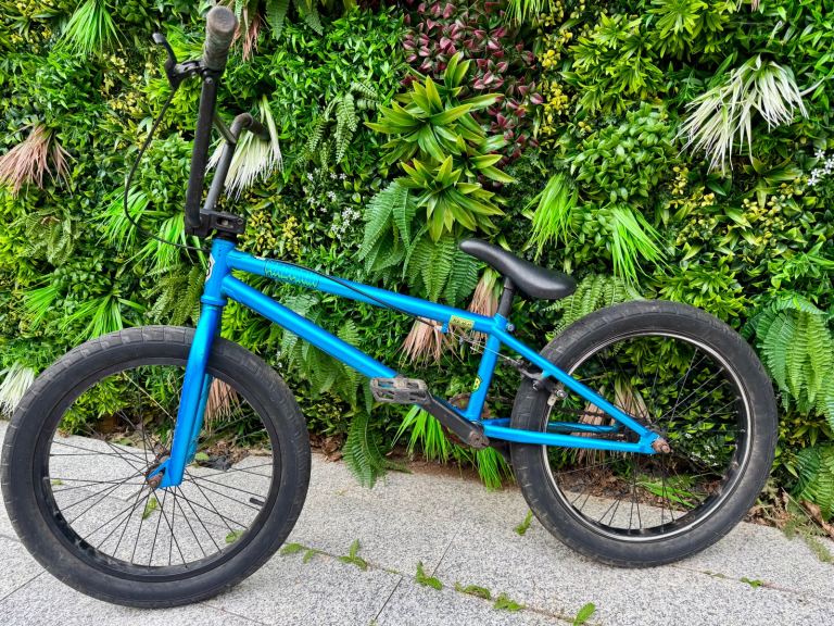 BMX - Madmain 20” Teal