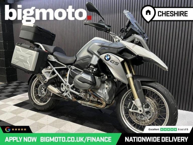 2014 14 BMW R 1200 GS FINANCE SPECIALISTS APPLY NOW