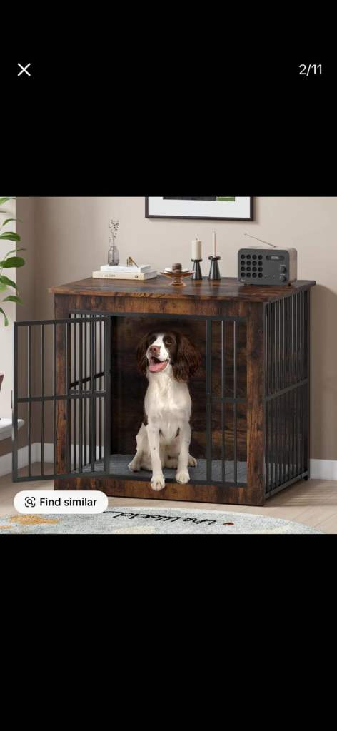 Dog crate