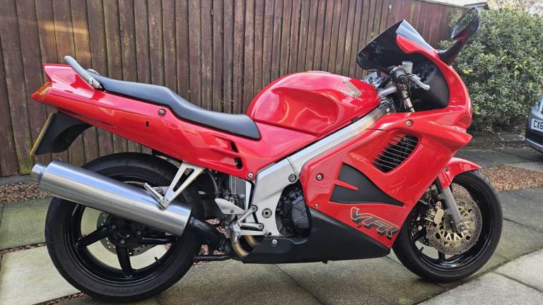 Honda VFR 750 