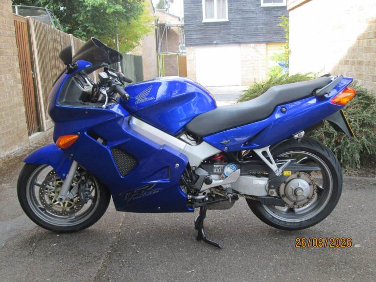 Honda, VFR, 2001, 781 (cc)