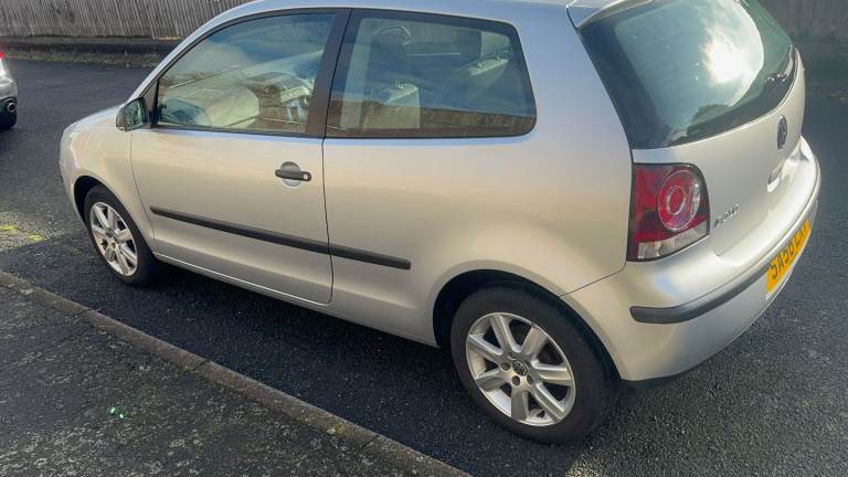 Volkswagen, POLO, Hatchback, 2006, Manual, 1198 (cc), 3 doors