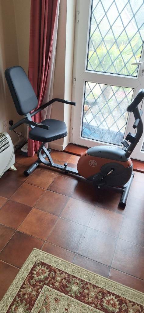  MARCY ME709 RECUMBENT BIKE