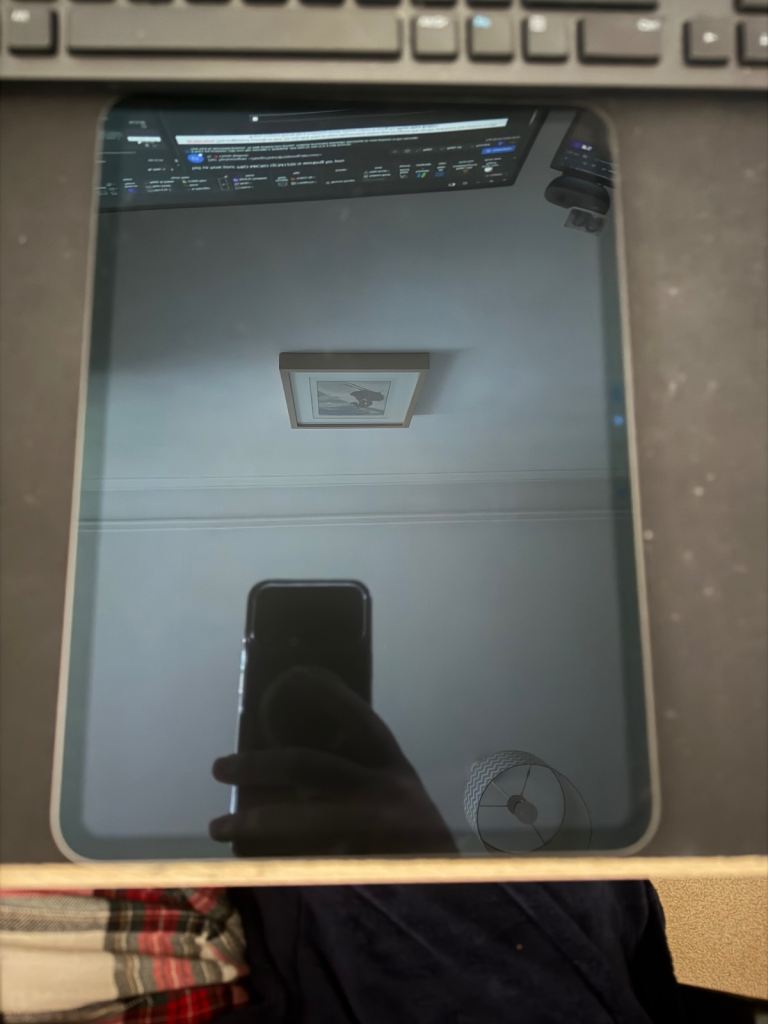 iPad Pro 11inch M4 WiFi (2024)