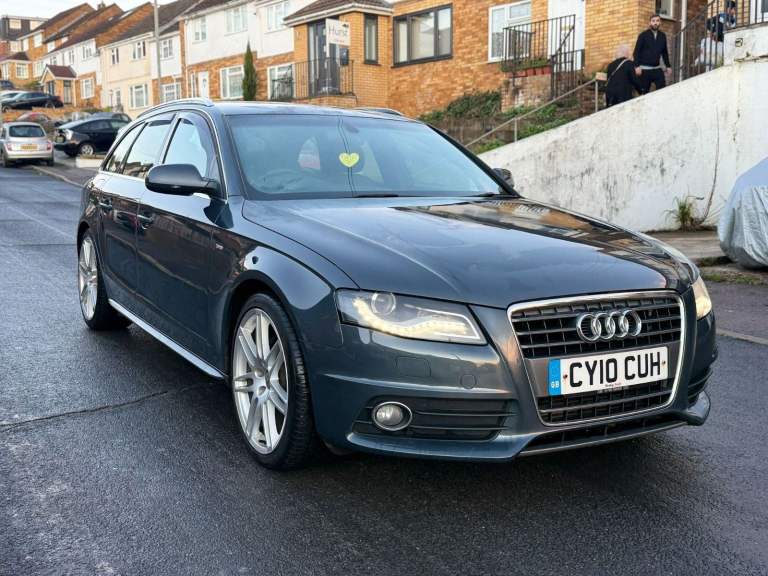 Audi A4 Avant 2.0 TSI Executive S-Line -Full service history