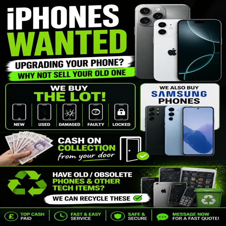 Wanted ⭐️ IPHONE 11 upto 16 PLUS PRO MAX ⭐️ SAMSUNG WORKING DAMAGED FAULT 