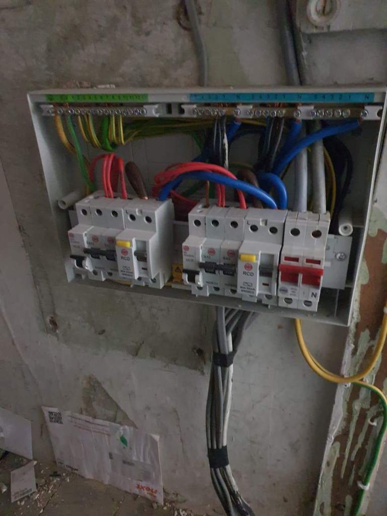 Electrician 