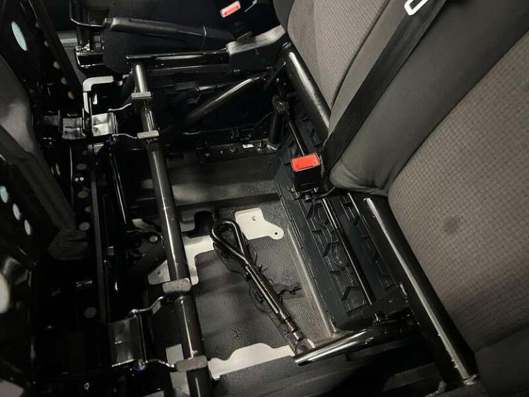 2020 Ford Transit 2.0 EcoBlue 130ps Double Cab Chassis CHASSIS CAB DIESEL Manual