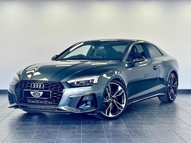 AUDI A5 2.0 TFSI 35 Edition 1 S Tronic Euro 6 (s/s) 2dr 2021