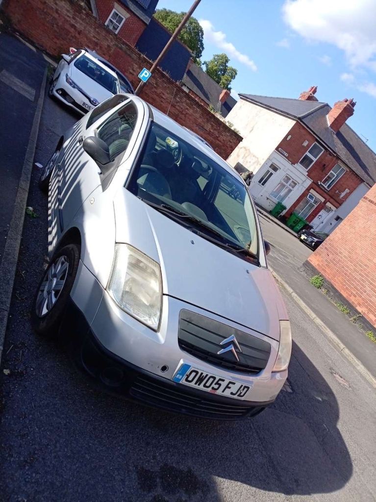 Citroen, C2, Hatchback, 2005, Manual, 1124 (cc), 3 doors