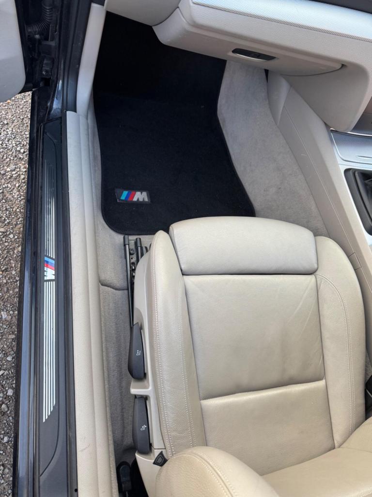 2013 BMW 1 Series 2.0 120d M Sport Auto Euro 5 2dr CONVERTIBLE Diesel Automatic