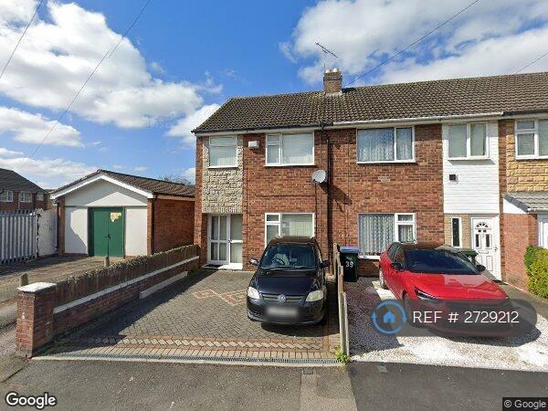 3 bedroom house in Diana Drive, Coventry, CV2 (3 bed) (#2729212)