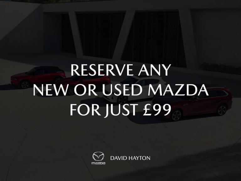 2024 Mazda Mazda2 HYBRID 1.5i Hybrid Homura 5dr CVT Hatchback Hybrid Automatic