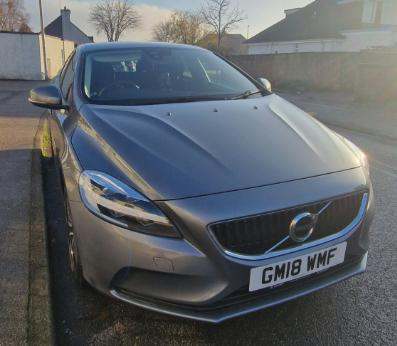 2018 Volvo V40 T2 [122] Momentum 5dr Hatchback PETROL Manual