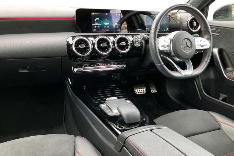 2021 Mercedes-Benz A-Class A220d AMG Line 5dr Auto Hatchback DIESEL Automatic