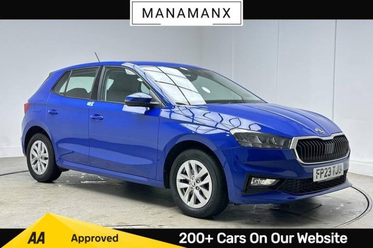 2023 Skoda Fabia TSI SE Comfort Hatchback Petrol Automatic