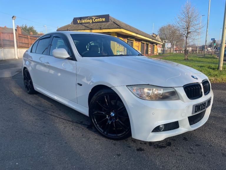 BMW 320i MSport 2009 (SWAPS/CASH)
