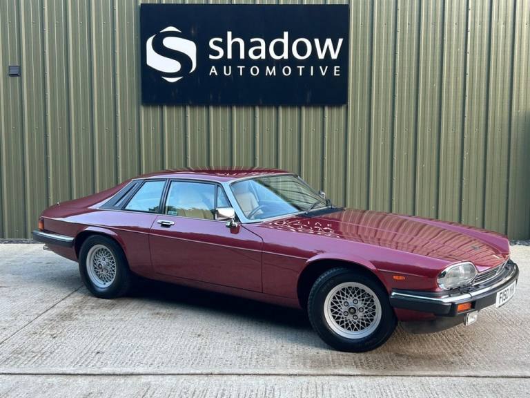 1988 Jaguar XJS 5.3 V12 - Ultra low mileage and owners Coupe Petrol Automatic