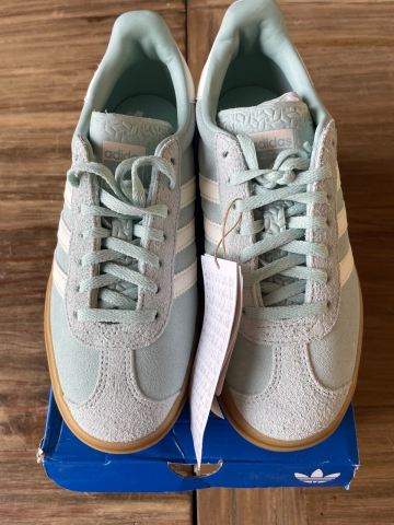 adidas gazelle silver green womens adidas Originals Gazelle Indoor - JI2061 | SNS