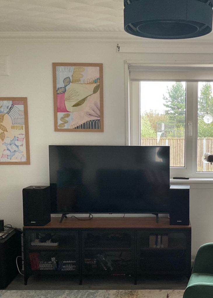 TV/Media Cabinet 