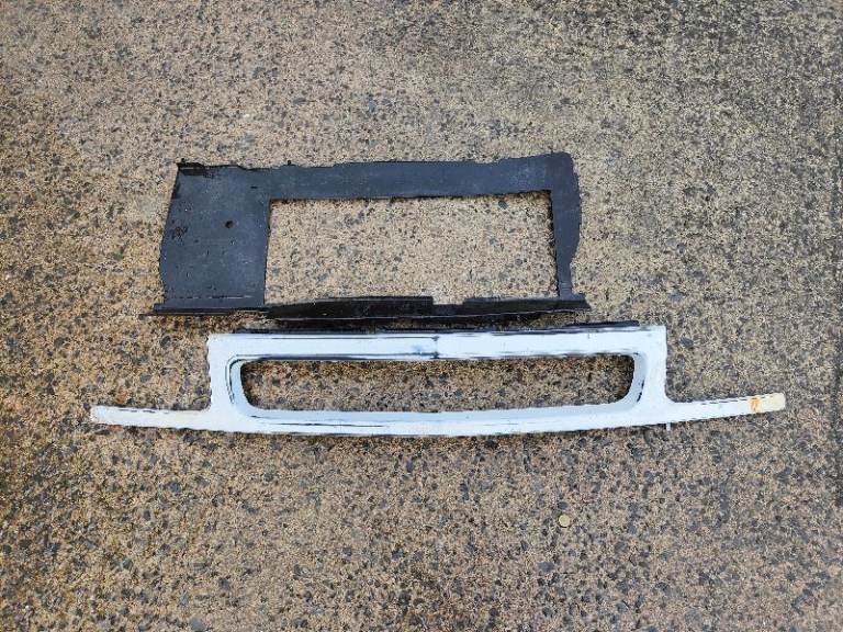 Vauxhall nova parts
