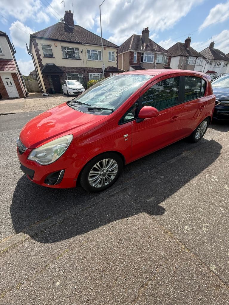 Vauxhall CORSA 2011 - Reduced To Sell