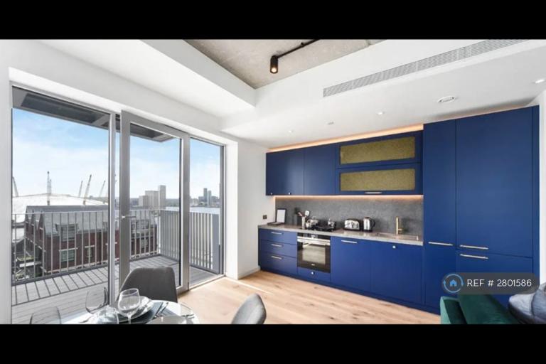 1 bedroom flat in Rendel House, London, E14 (1 bed) (#2801586)
