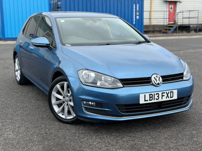 2013 Volkswagen Golf 2.0 TDI GT 5dr DSG HATCHBACK Diesel Automatic