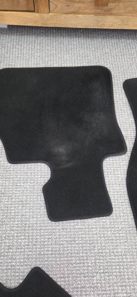 Genuine BMW F40 Carpet mats