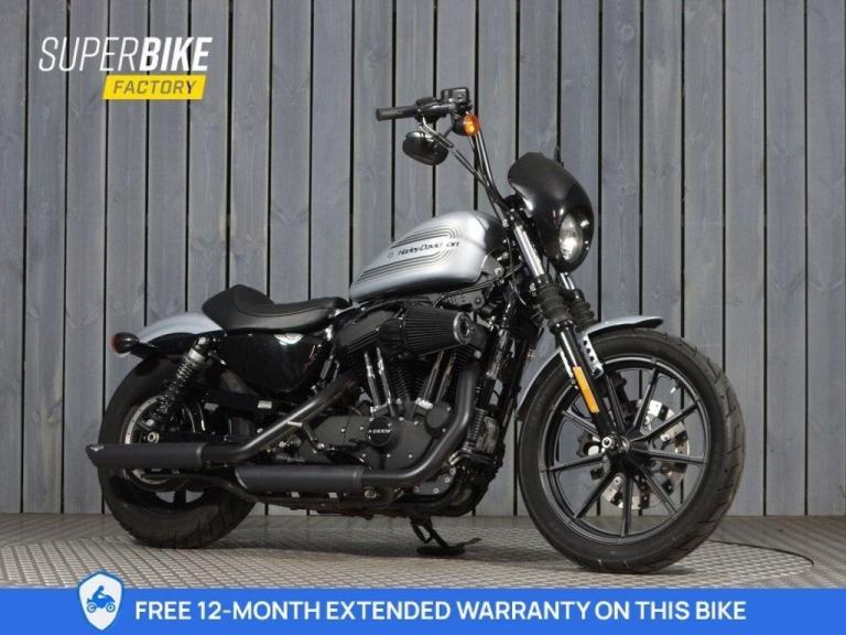 2020 69 HARLEY-DAVIDSON SPORTSTER XL 1200 NS IRON 1200