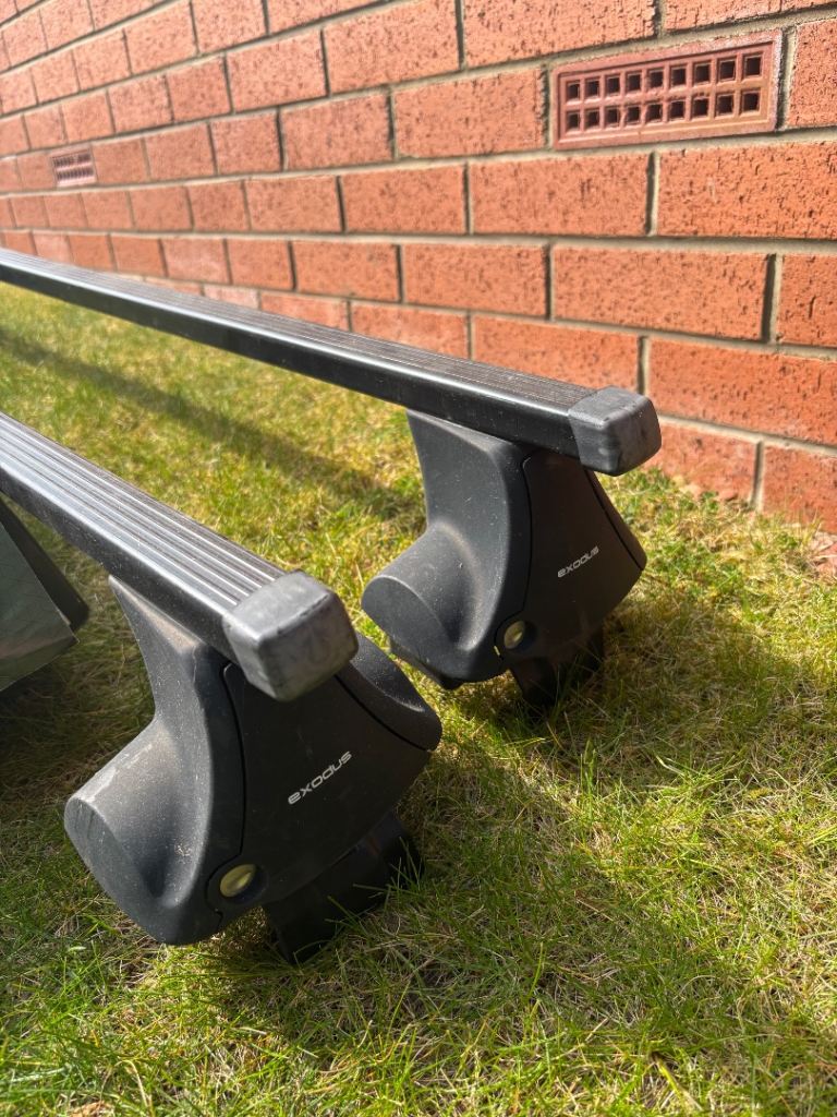 Exodus roof bars