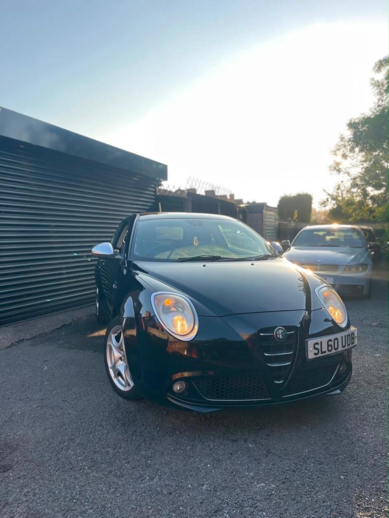 Alfa Romeo, MITO, Hatchback, 2010, Manual, 1368 (cc), 3 doors