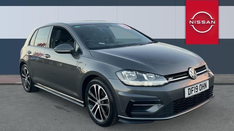 2019 Volkswagen Golf 1.5 TSI EVO 150 R-Line 5dr DSG Petrol Hatchback Hatchback Petrol Automatic