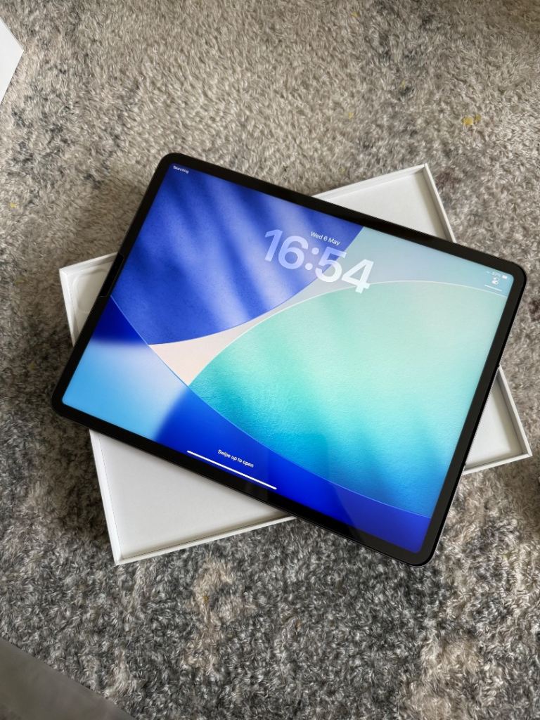Apple iPad Pro 12.9 5th gen 1TB cellular