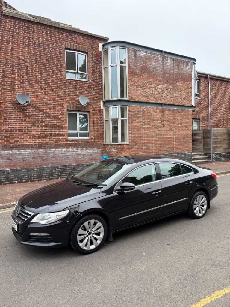 Volkswagen, PASSAT CC, Coupe, 2009, Manual, 1798 (cc), 4 doors