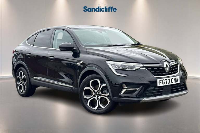2023 Renault Arkana 100510 Estate Hybrid Automatic
